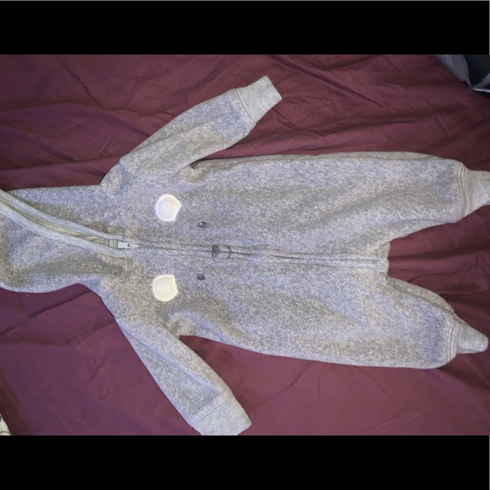 Baby onesie